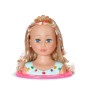 BABY born Sister Styling Head Princess Doll make-up & hair styling set (835432)