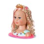BABY born Sister Styling Head Princess Doll make-up & hair styling set (835432)