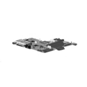 HP 628618-001 ricambio per notebook Scheda madre (628618-001)