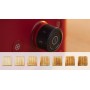 Bosch TAT3M124 Tostapane compatto MyMoment Rosso