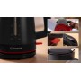 Bosch TAT3M124 Tostapane compatto MyMoment Rosso