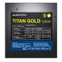 Montech TITAN GOLD 1200W alimentatore per computer 20+4 pin ATX ATX Nero (TIS0126)