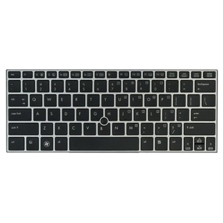 HP 705614-081 ricambio per notebook Tastiera (705614-081)