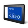 ADATA SU650 2 TB 2.5" Serial ATA III 3D NAND (ASU650SS-2TT-R)