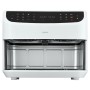 MEDION LIFE P20 Doppia 8,7 L 2600 W Friggitrice ad aria calda Bianco (50072938)