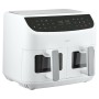 MEDION LIFE P20 Doppia 8,7 L 2600 W Friggitrice ad aria calda Bianco (50072938)