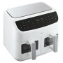 MEDION LIFE P20 Doppia 8,7 L 2600 W Friggitrice ad aria calda Bianco (50072938)
