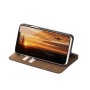 JT BERLIN BookCase Tegel custodia per cellulare 15,5 cm (6.1") Custodia a libro Nero (11000)