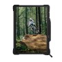 Urban Armor Gear 324012114343 custodia per tablet 33 cm (13") Cover Nero, Trasparente