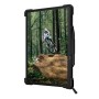 Urban Armor Gear 324012114343 custodia per tablet 33 cm (13") Cover Nero, Trasparente