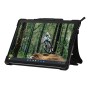 Urban Armor Gear 324012114343 custodia per tablet 33 cm (13") Cover Nero, Trasparente