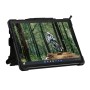 Urban Armor Gear 324012114343 custodia per tablet 33 cm (13") Cover Nero, Trasparente