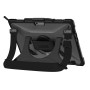 Urban Armor Gear 324012114343 custodia per tablet 33 cm (13") Cover Nero, Trasparente