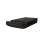 STM ChargeTree Go Cuffie, Smartphone, Orologio intelligente, Orologio Nero USB Carica wireless Interno (STM-222-436KX-02)