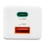 Hama 00201993 Caricabatterie per dispositivi mobili Telefono cellulare, Computer portatile, Smartphone, Tablet Bianco AC Ricaric