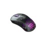 CHERRY XTRFY M4 RGB mouse Gaming Mano destra RF Wireless + USB Type-C Ottico 19000 DPI (M4W-RGB-BLACK)