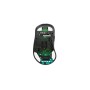 CHERRY XTRFY M4 RGB mouse Gaming Mano destra RF Wireless + USB Type-C Ottico 19000 DPI (M4W-RGB-BLACK)