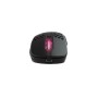 CHERRY XTRFY M4 RGB mouse Gaming Mano destra RF Wireless + USB Type-C Ottico 19000 DPI (M4W-RGB-BLACK)