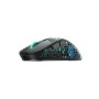 CHERRY XTRFY M4 RGB mouse Gaming Mano destra RF Wireless + USB Type-C Ottico 19000 DPI (M4W-RGB-BLACK)