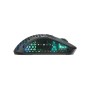 CHERRY XTRFY M4 RGB mouse Gaming Mano destra RF Wireless + USB Type-C Ottico 19000 DPI (M4W-RGB-BLACK)