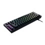 CHERRY K5V2 Compact tastiera Gaming USB QWERTZ Tedesco Nero (CX-K5V2-RGB-CPT-BLACK-R-GER)