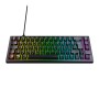 CHERRY K5V2 Compact tastiera Gaming USB QWERTZ Tedesco Nero (CX-K5V2-RGB-CPT-BLACK-R-GER)