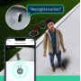 Arlo Essential Telecamera di sorveglianza per esterni 2K XL, pacco da 2 (VMC3252-100EUS)