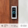 Ring Spotlight Cam Pro Battery Scatola Telecamera di sicurezza IP Esterno 1920 x 1080 Pixel Soffitto/muro (8SB1S2-WEU1)