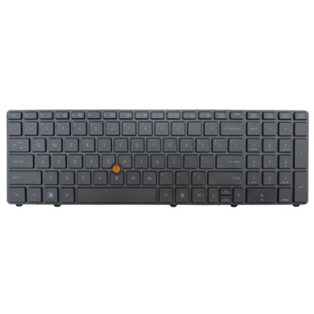 HP 652554-091 ricambio per notebook Tastiera (652554-091)