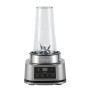 Ninja CB100EU frullatore 0,7 L Frullatore da tavolo 1100 W Nero, Acciaio inox