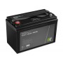 Green Cell CAV13 batteria per veicolo Litio Ferro Fosfato (LiFePo4) 125 Ah 12,8 V Nautica/Tempo libero