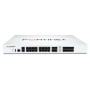Fortinet FortiGate 200F firewall (hardware) 1U 27 Gbit/s (FG-200F-EU)