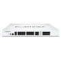 Fortinet FortiGate 200F firewall (hardware) 1U 27 Gbit/s (FG-200F-EU)
