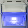 Beko B3RMLNE444HXB frigorifero Libera installazione 365 L E Acciaio inox