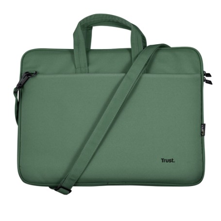 Trust Bologna borsa per notebook 40,6 cm (16") Valigetta ventiquattrore Verde (24450TRS) (24450) (24450TRS) (24450)