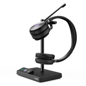 Yealink WH62 Dual Teams Sistema di audioconferenza personale Nero (WH62 DUAL TEAMS) (1308001)