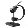 Yealink WH62 Dual Teams Sistema di audioconferenza personale Nero (WH62 DUAL TEAMS) (1308001)