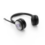 Yealink WH62 Dual Teams Sistema di audioconferenza personale Nero (WH62 DUAL TEAMS) (1308001)