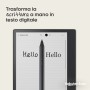 Rakuten Kobo Pacchetto Kobo Elipsa (N604-KU-BK-K-BU)