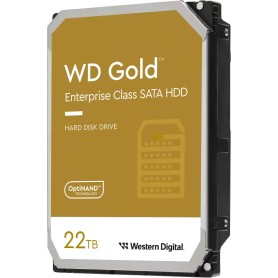 Western Digital Gold 3.5" 22000 GB Serial ATA III (WD221KRYZ) Western Digital Gold 3.5" 22000 GB Serial ATA III (WD221KRYZ)