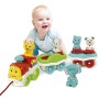Baby Clementoni - Trenino Parco Giochi (17740)