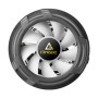 Antec T120 sistema di raffreddamento per computer Processore Raffreddatore d'aria 12 cm Nero (0-761345-76000-3)