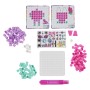 Spin Master Pixobitz - Confezione di Ricarica con 156 bitz metallizzati idroadesivi | Decorazioni e accessori per crea (6064692)