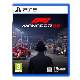 Deep Silver F1 Manager 2022 Standard ITA PlayStation 5 (1104369)