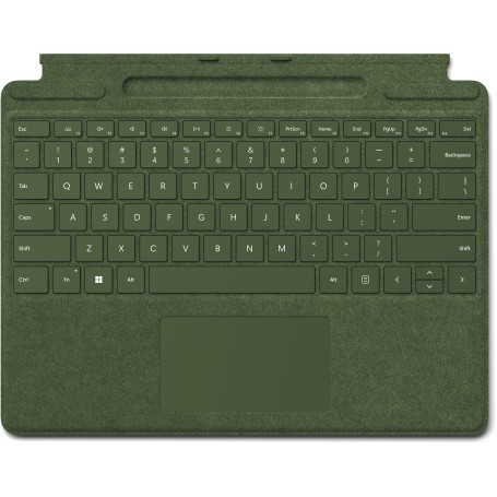 Microsoft Surface Pro Keyboard Verde Microsoft Cover port QWERTY Italiano (8X8-00127)