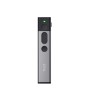 Trust Kazun puntatore wireless RF Alluminio, Nero (23333)