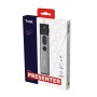 Trust Kazun puntatore wireless RF Alluminio, Nero (23333)