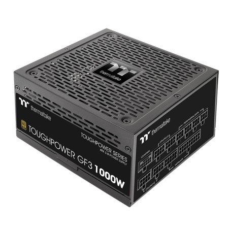 Thermaltake Toughpower GF3 alimentatore per computer 1000 W 24-pin ATX Nero (PS-TPD-1000FNFAGE-4)