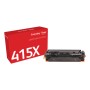 Everyday Toner Nero compatibile con HP 415X (W2030X), Resa elevata (006R04188)