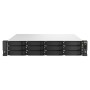 QNAP TS-H1887XU-RP NAS Armadio (2U) Collegamento ethernet LAN Nero, Bianco E-2336 (TS-H1887XU-RP-E2336-32G)